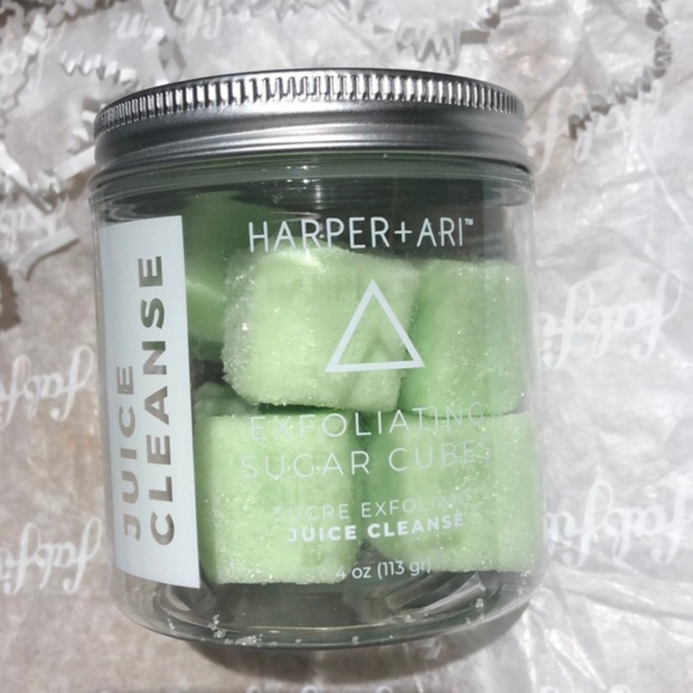 🎉Host Pick🎉🆕🛀🏻Exfoliating Sugar Cubes Juice - Picture 5 of 11